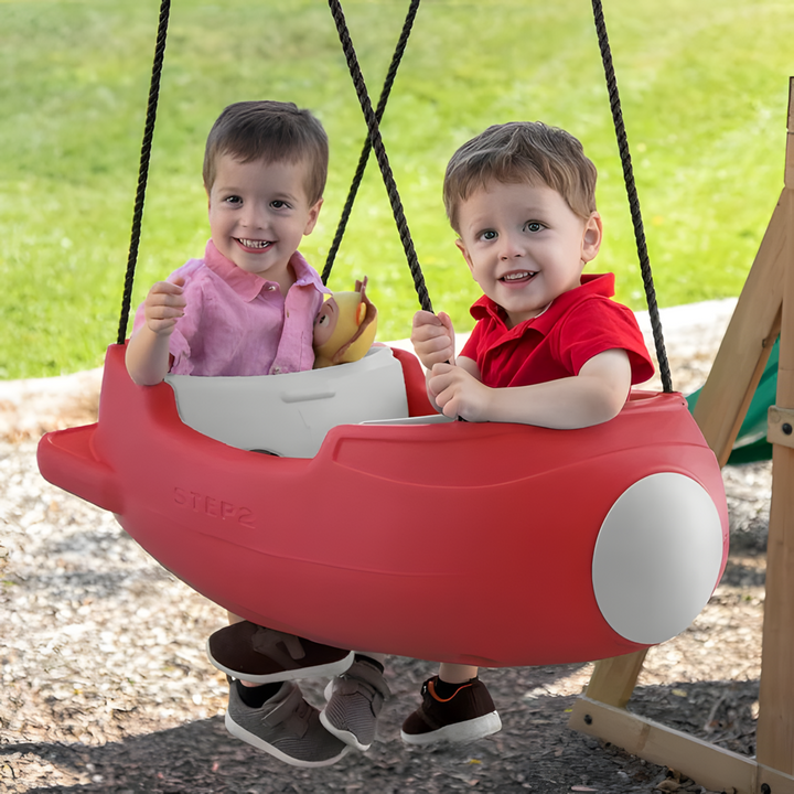 Step 2 Rocket Swing For Two