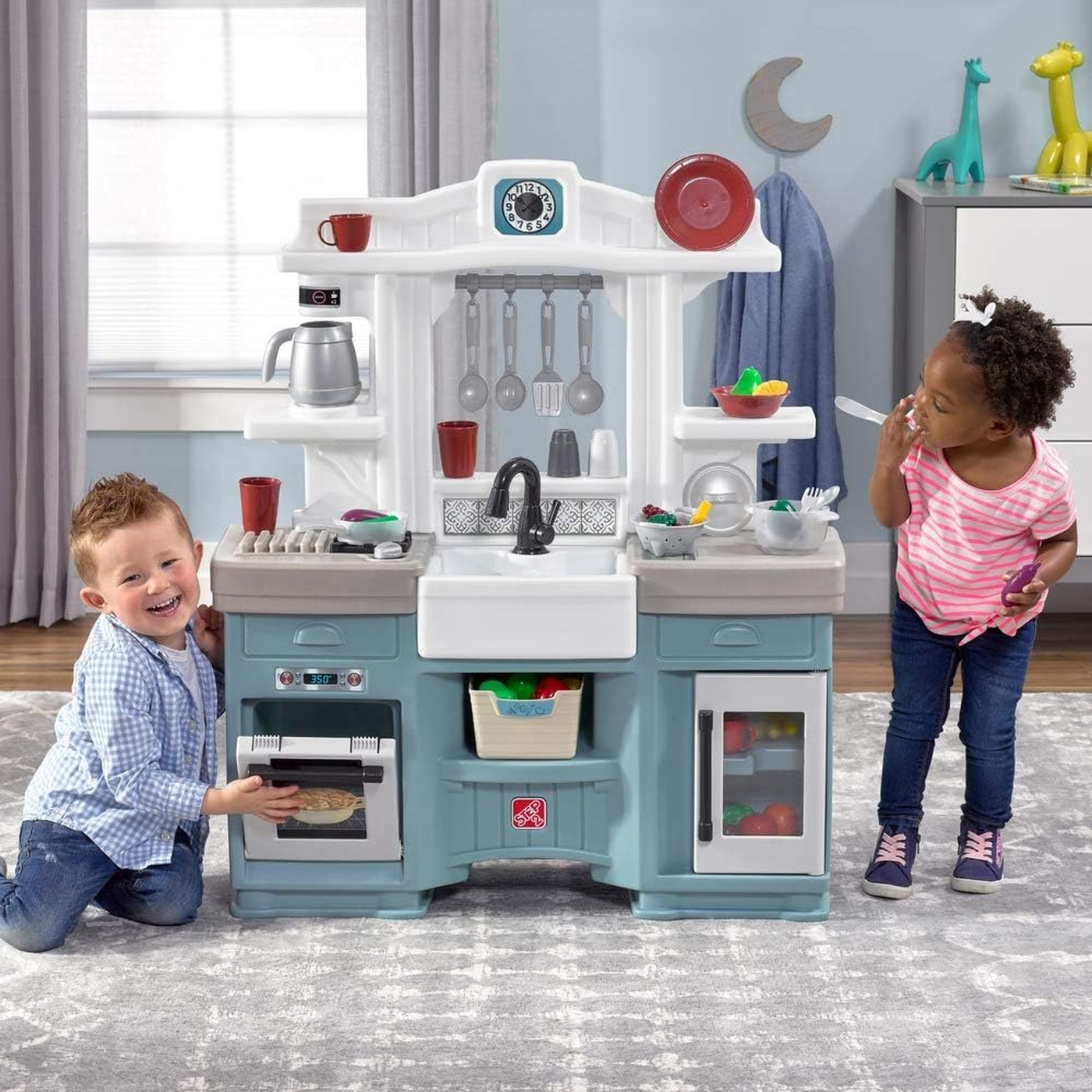 Step 2 Timeless Trends Kitchen Step 2 Timeless Trends Kitchen