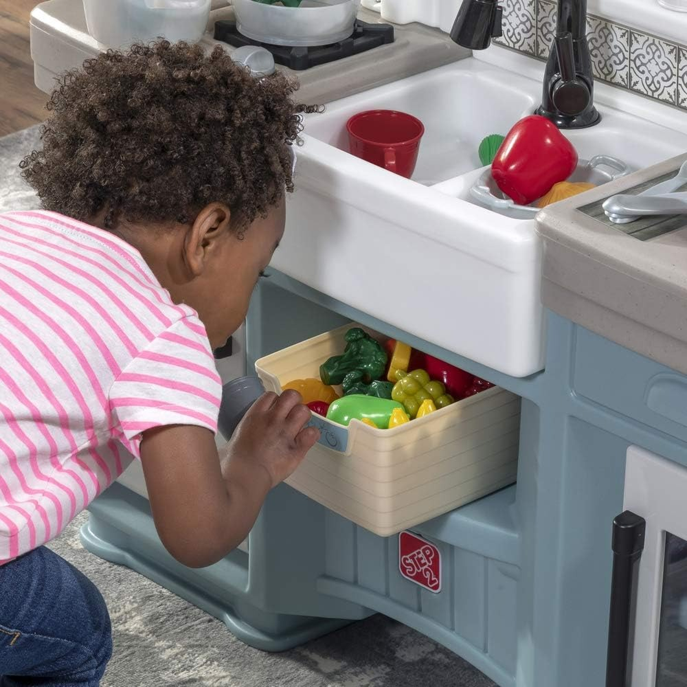 Step 2 Timeless Trends Kitchen Step 2 Timeless Trends Kitchen