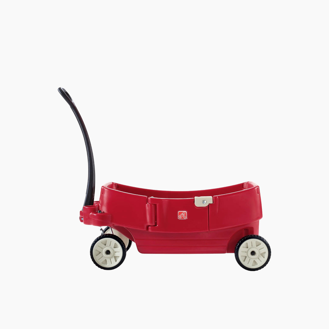 Step 2  All Around Wagon