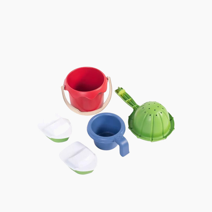 Step 2  Naturally Playful Splashway Canal