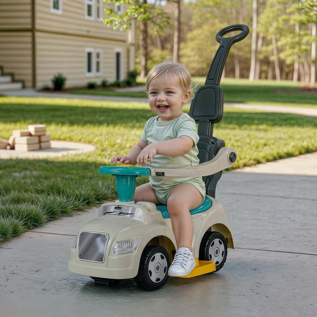Dolu Step Car 3 In 1