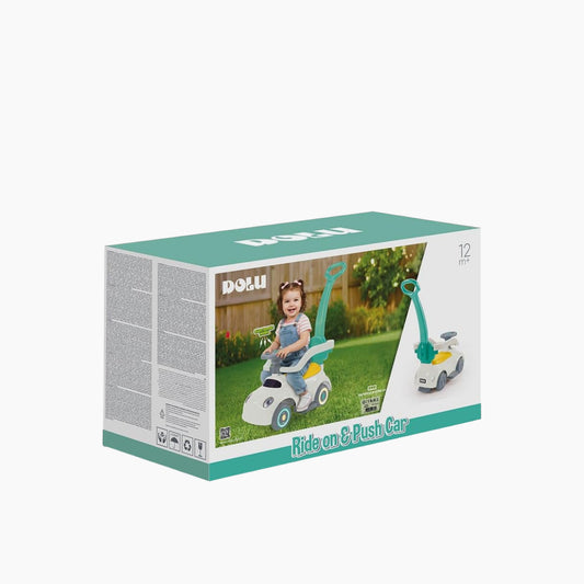 Dolu Step Car 4in1