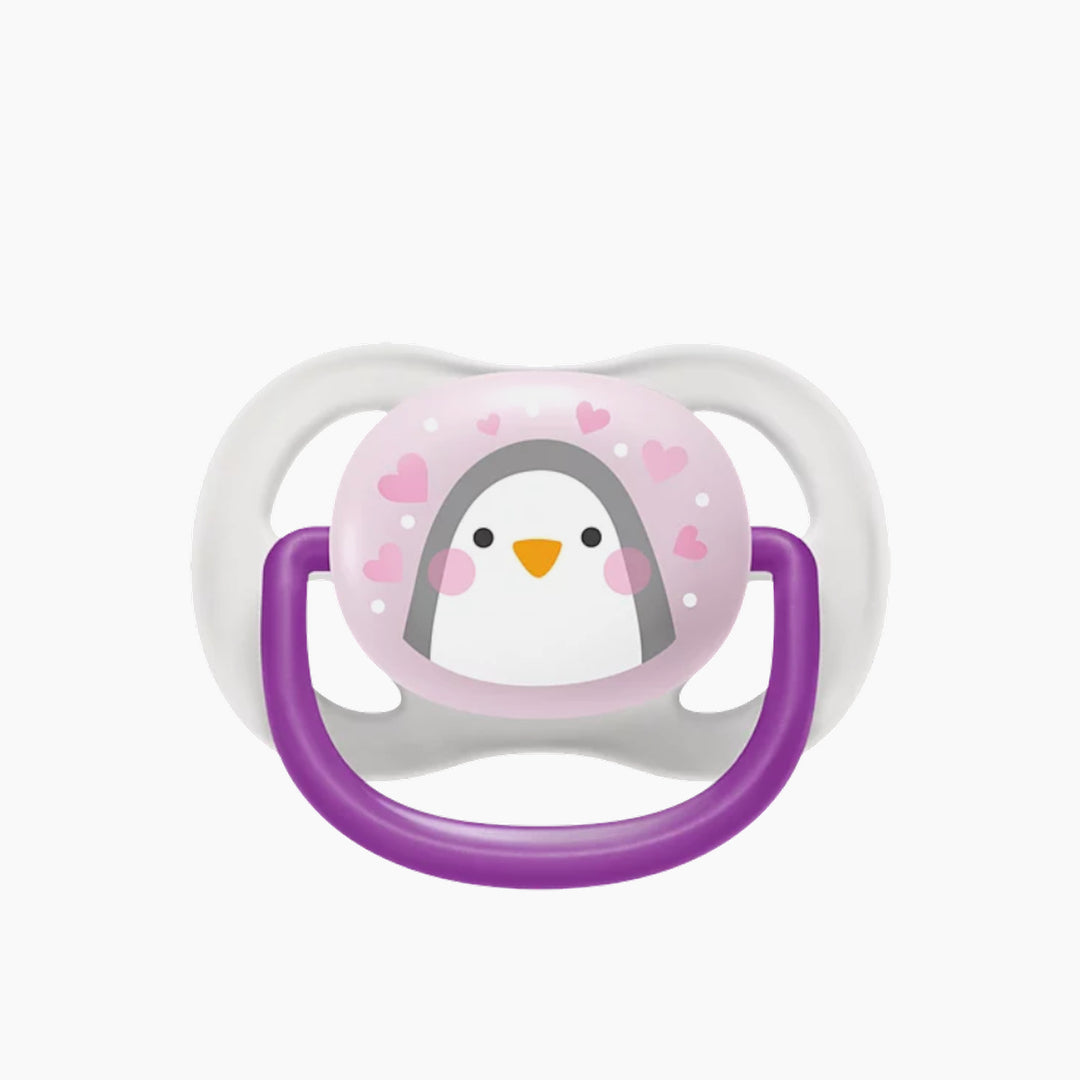 Philips Avent Ultra Air Soother Collection Animal Designs