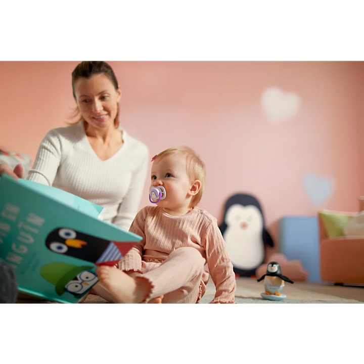 Philips Avent Ultra Air Soother Collection Animal Designs