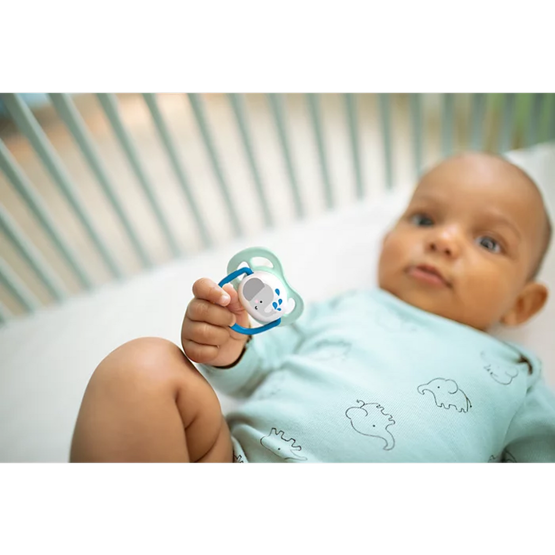 Philips Avent Ultra Air Soother Collection Animal Designs