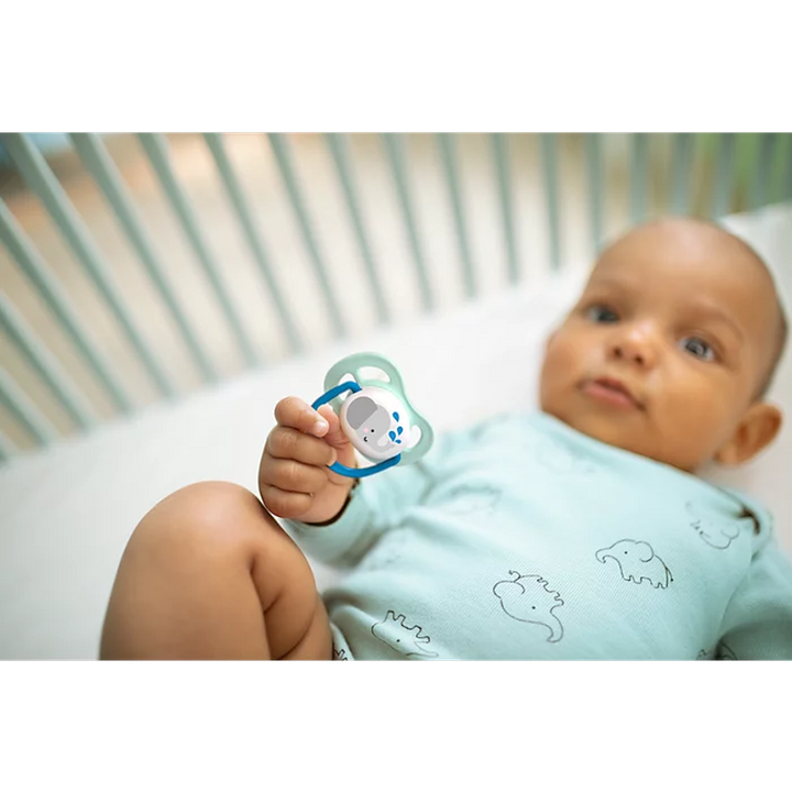 Philips Avent Ultra Air Soother Collection Animal Designs