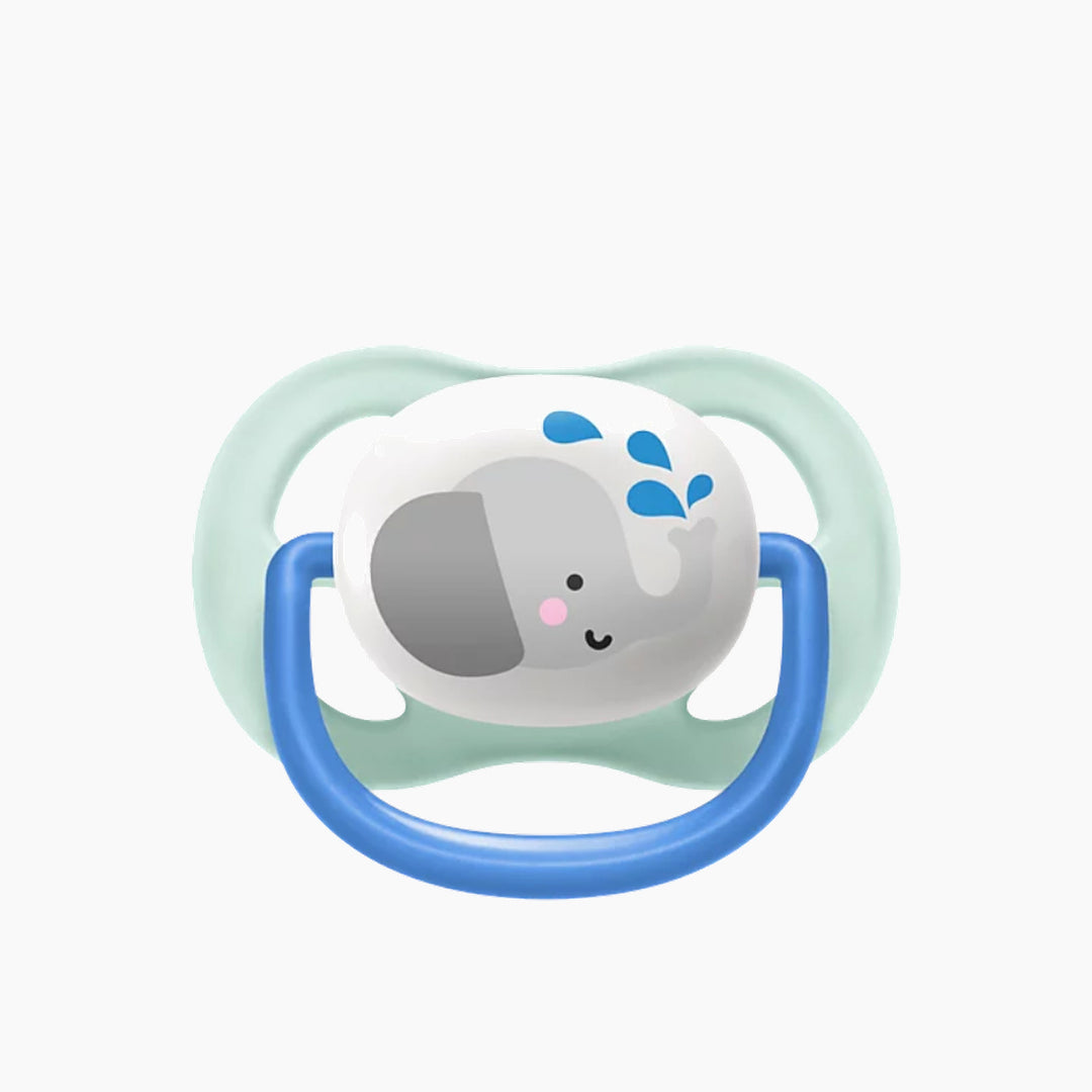 Philips Avent Ultra Air Soother Collection Animal Designs