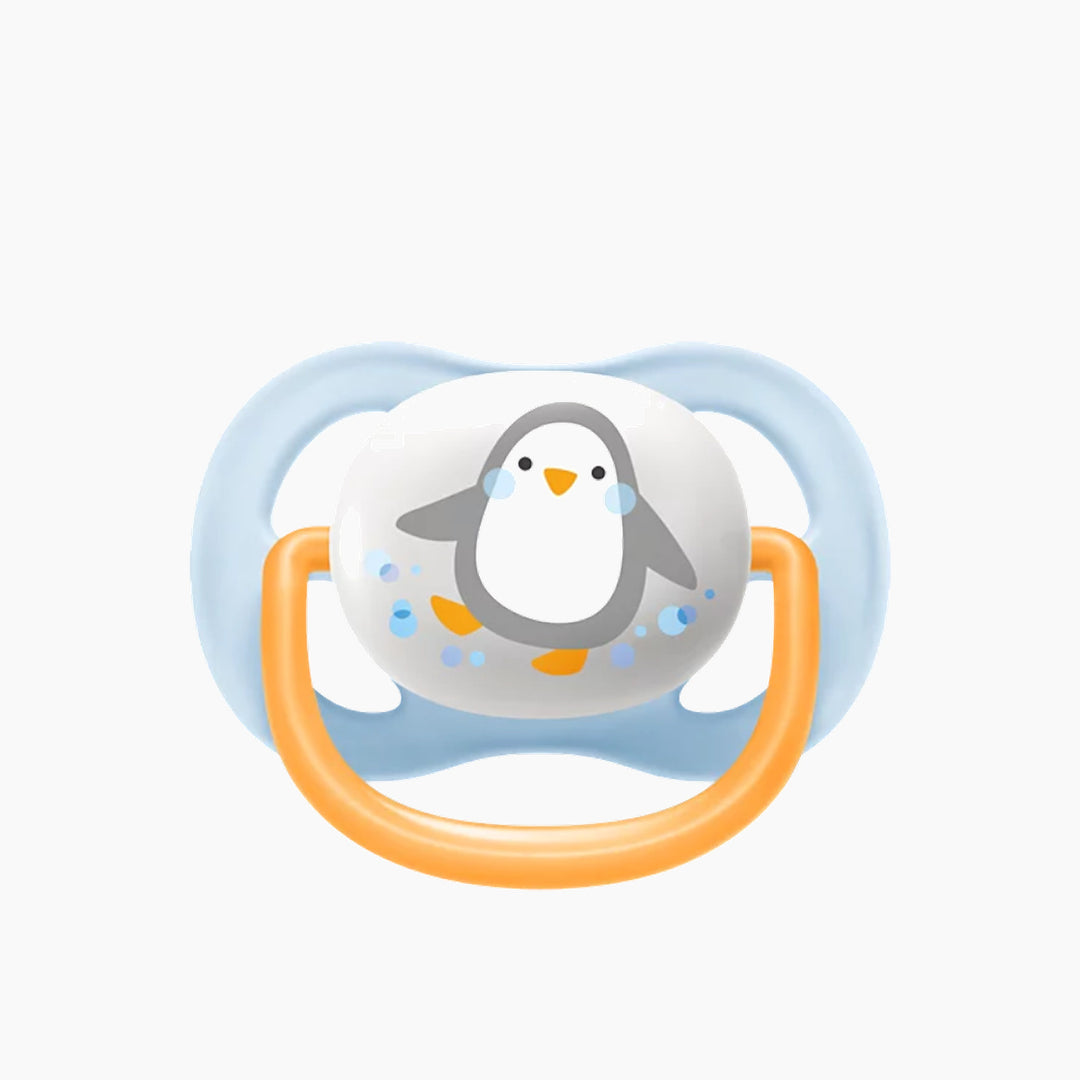 Philips Avent Ultra Air Soother Collection Animal Designs