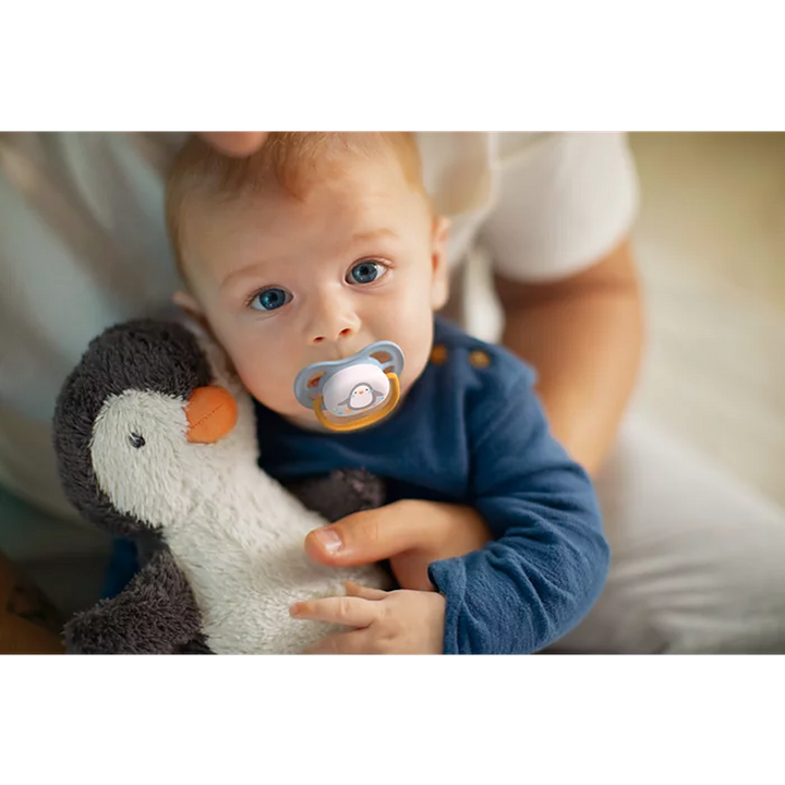 Philips Avent Ultra Air Soother Collection Animal Designs