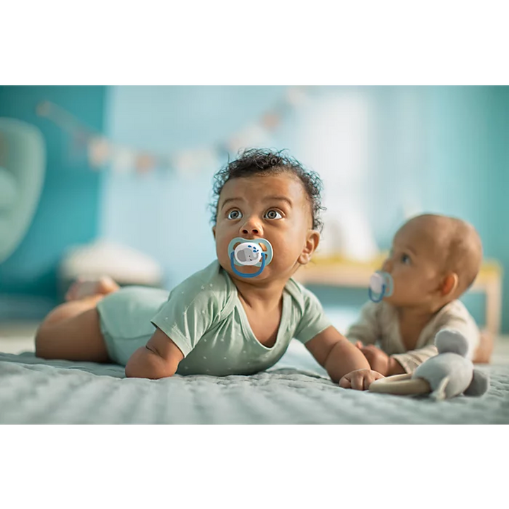 Philips Avent Ultra Air Soother Collection Animal Designs