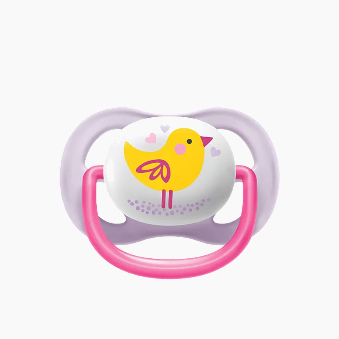 Philips Avent Ultra Air Soother Collection Animal Designs