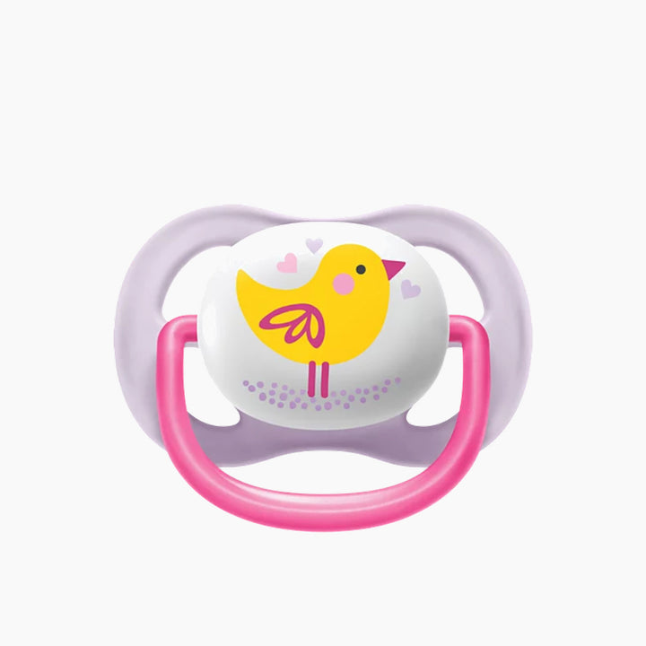 Philips Avent Ultra Air Soother Collection Animal Designs