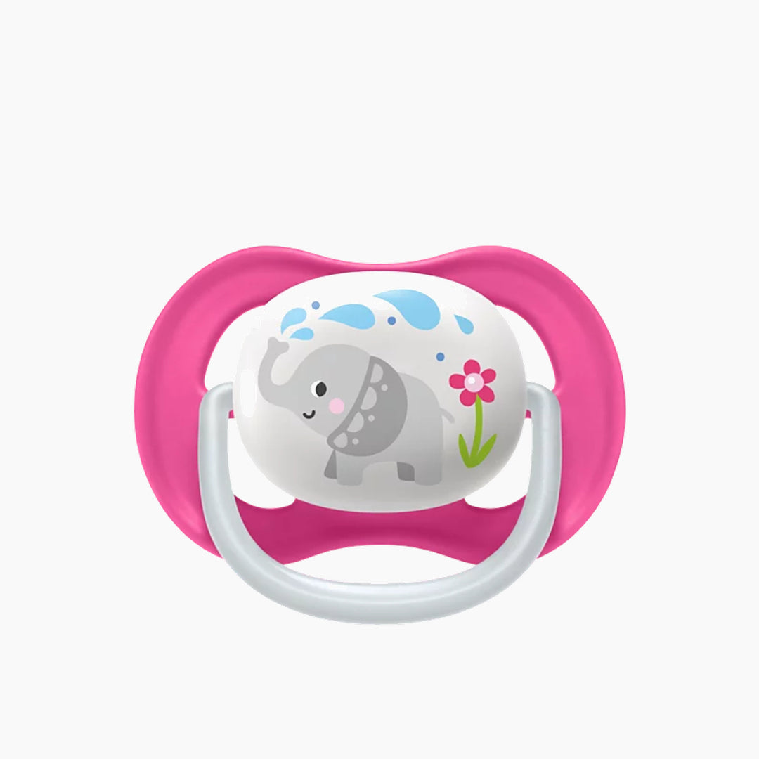 Philips Avent Ultra Air Soother Collection Animal Designs