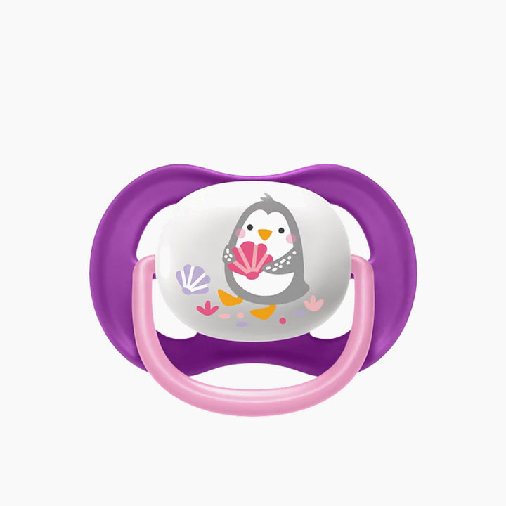Philips Avent Ultra Air Soother Collection Animal Designs