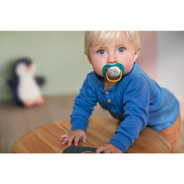 Philips Avent Ultra Air Soother Collection Animal Designs