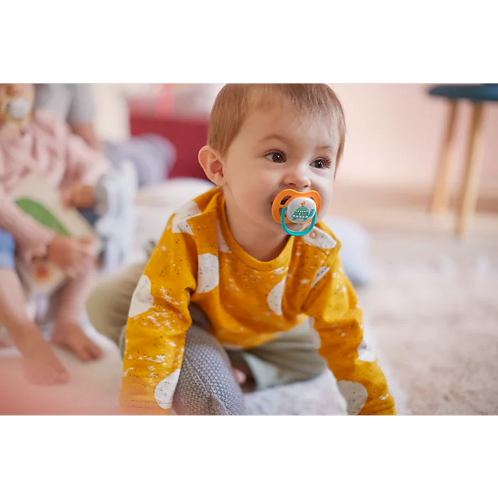 Philips Avent Ultra Air Soother Collection Animal Designs
