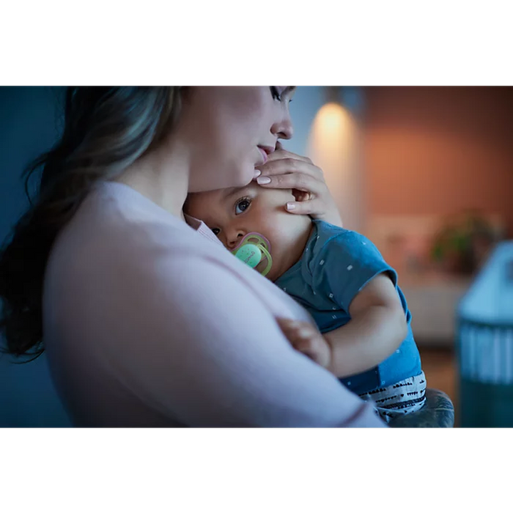 Philips Avent Ultra Air Night Soother (0-6 Months)