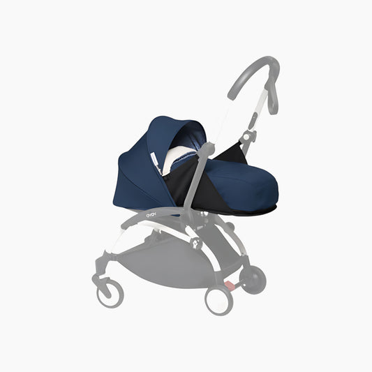Stokke YOYO Newborn Color Pack 0+ Special Edition - Air France - Navy Blue