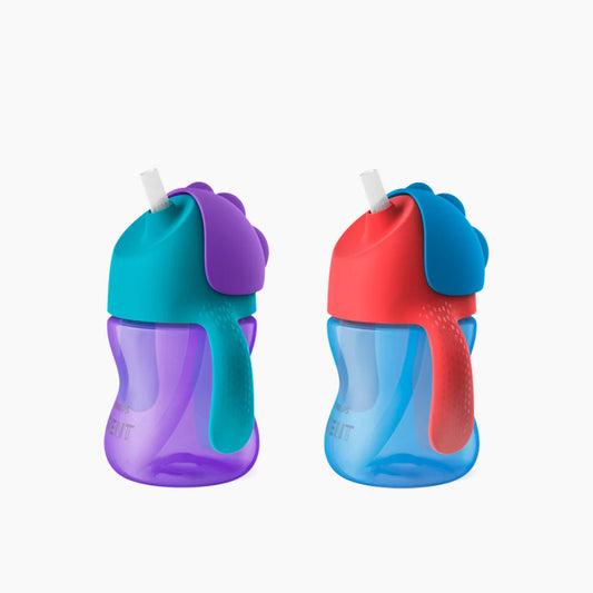 Philips Mixed Designs Avent Straw Cup