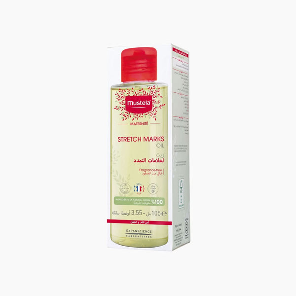 Stretch Marks Oil 105 mL