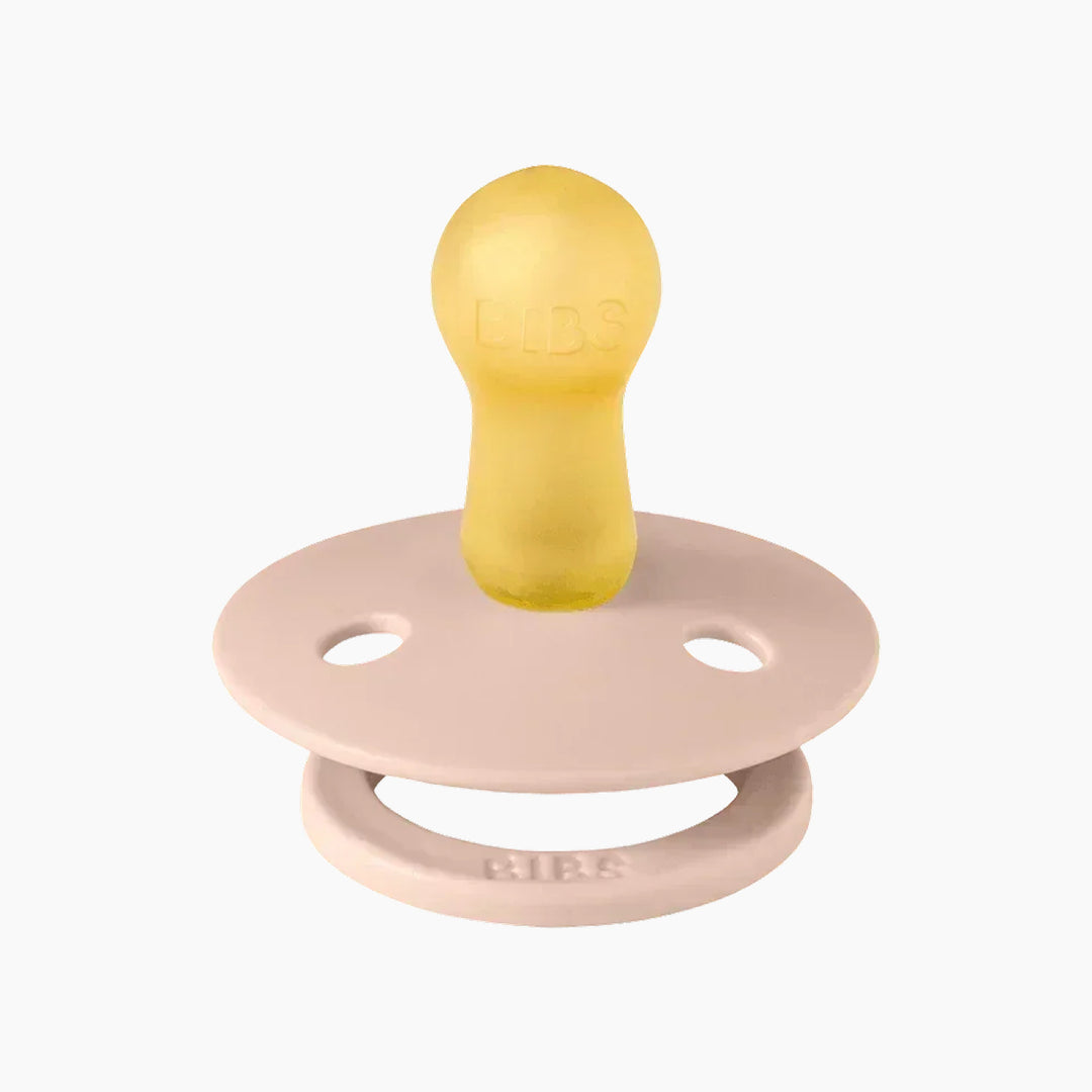 Bibs Studio Colour Pacifiers 2 Pack Jasmine