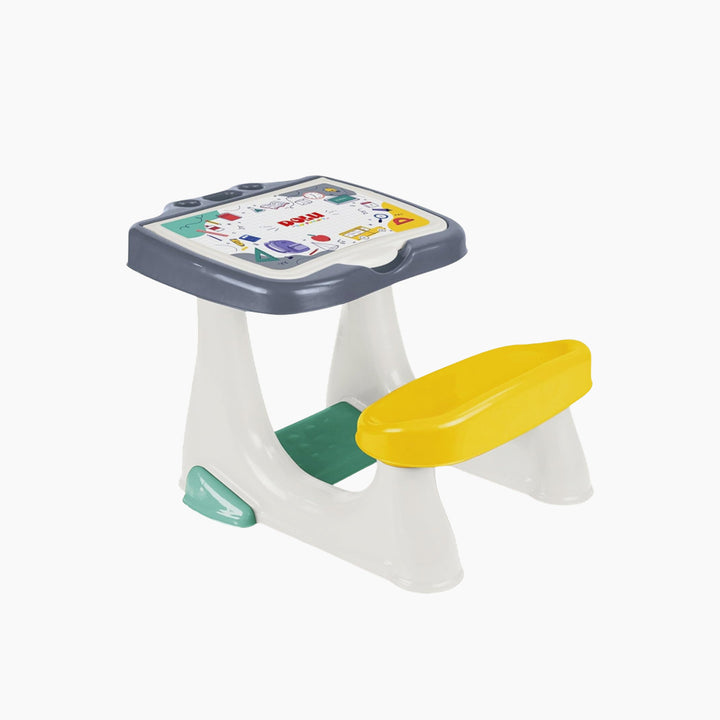 Dolu Study Desk With Lid