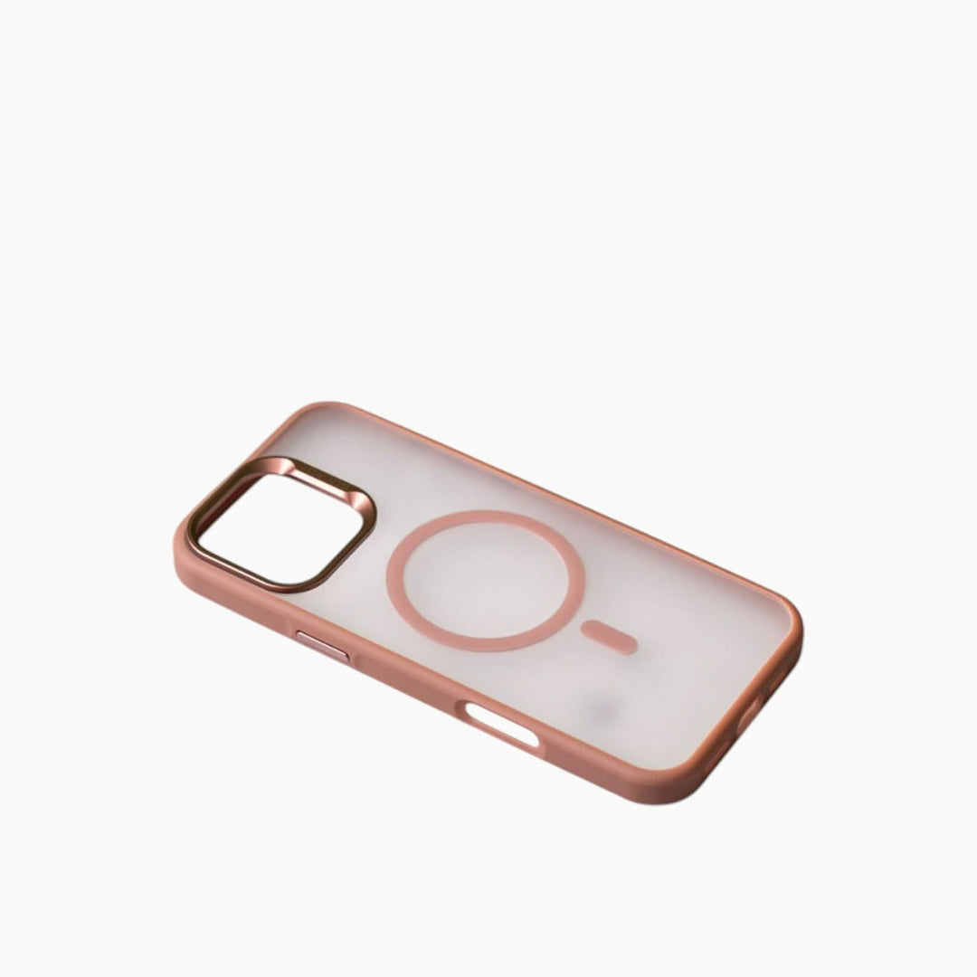 Catchy Jo iPhone Matte MagSafe Case