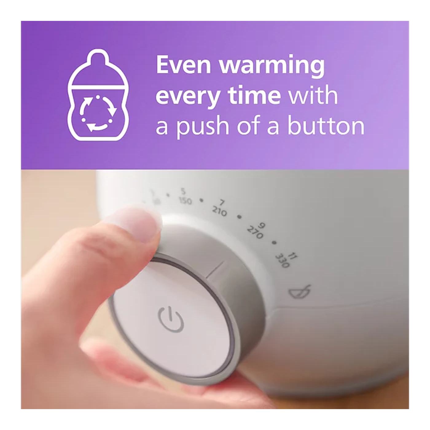 Philips Avent Fast Bottle Warmer Philips Avent Fast Bottle Warmer