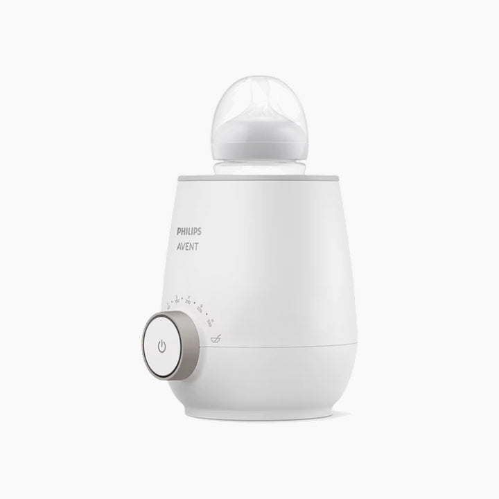 Philips Avent fast bottle warmer with gentle defrost setting