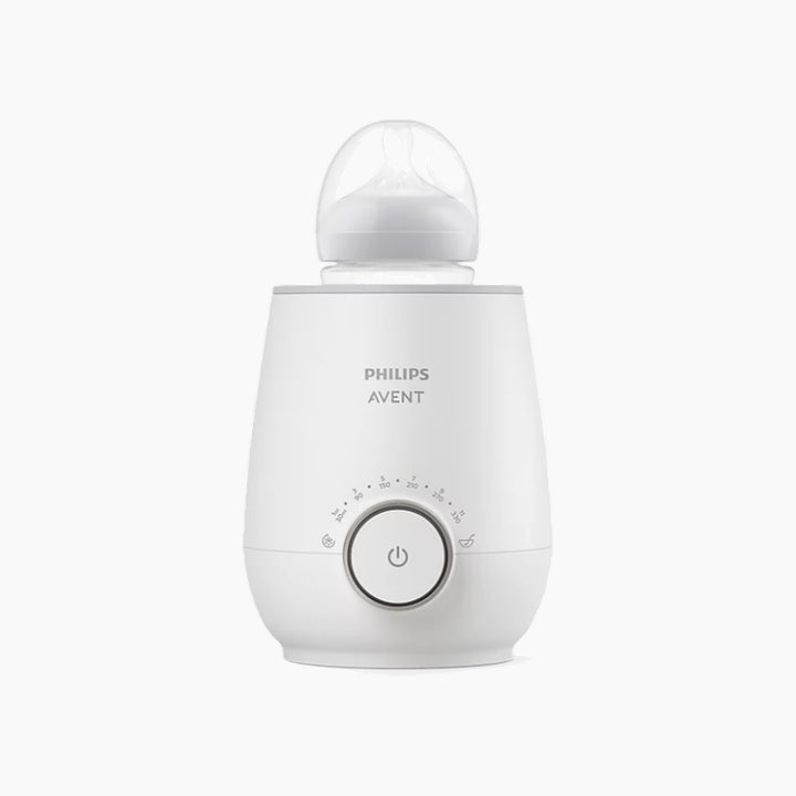 Philips Avent fast bottle warmer for quick and even warming