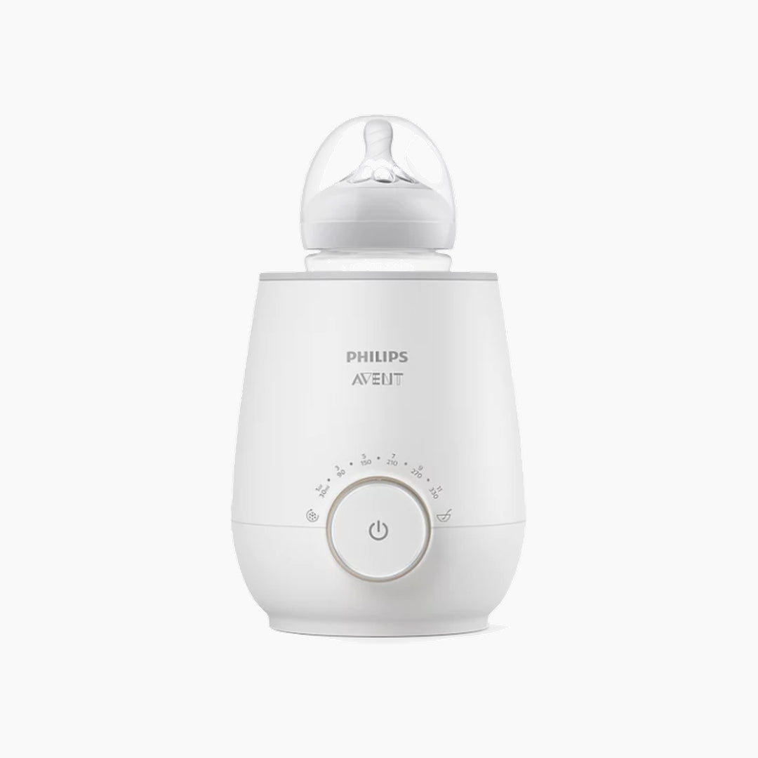 Philips Avent fast bottle warmer for milk and baby food