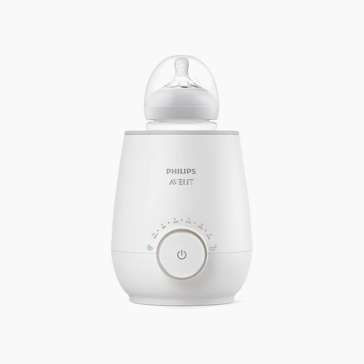 Philips Avent fast bottle warmer for milk and baby food