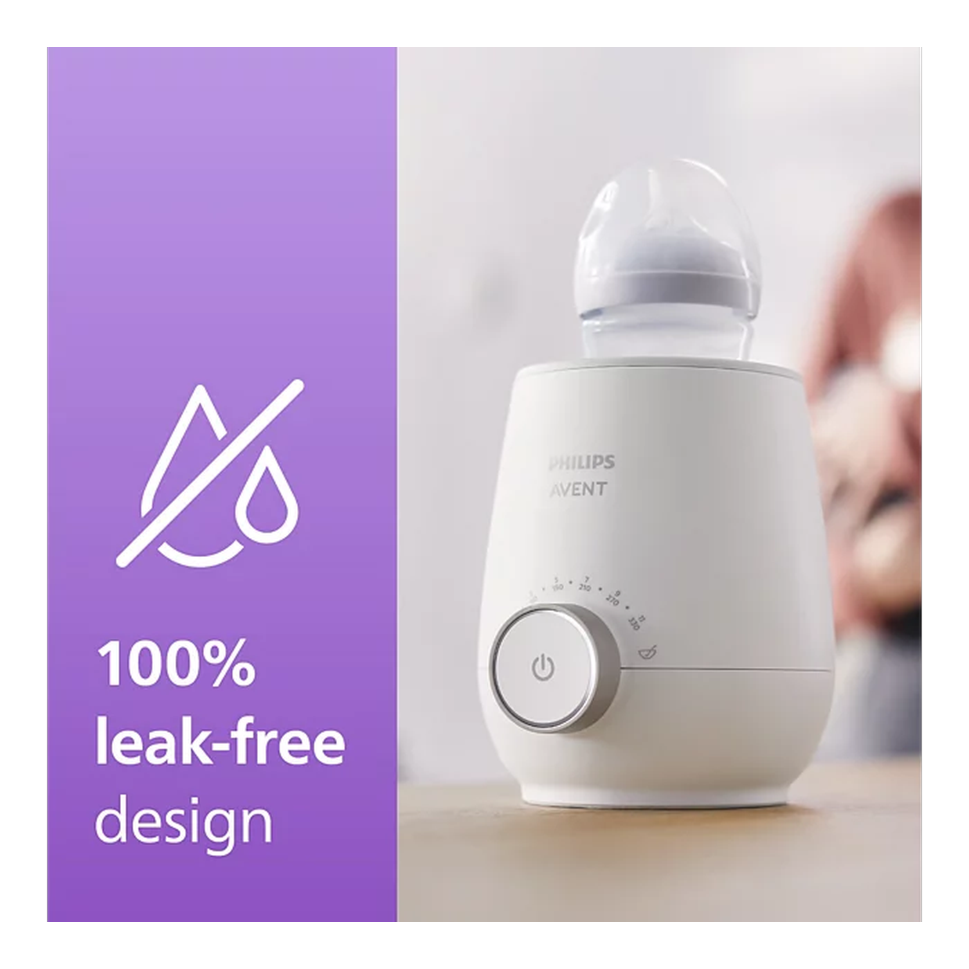 Philips Avent Fast Bottle Warmer Philips Avent Fast Bottle Warmer