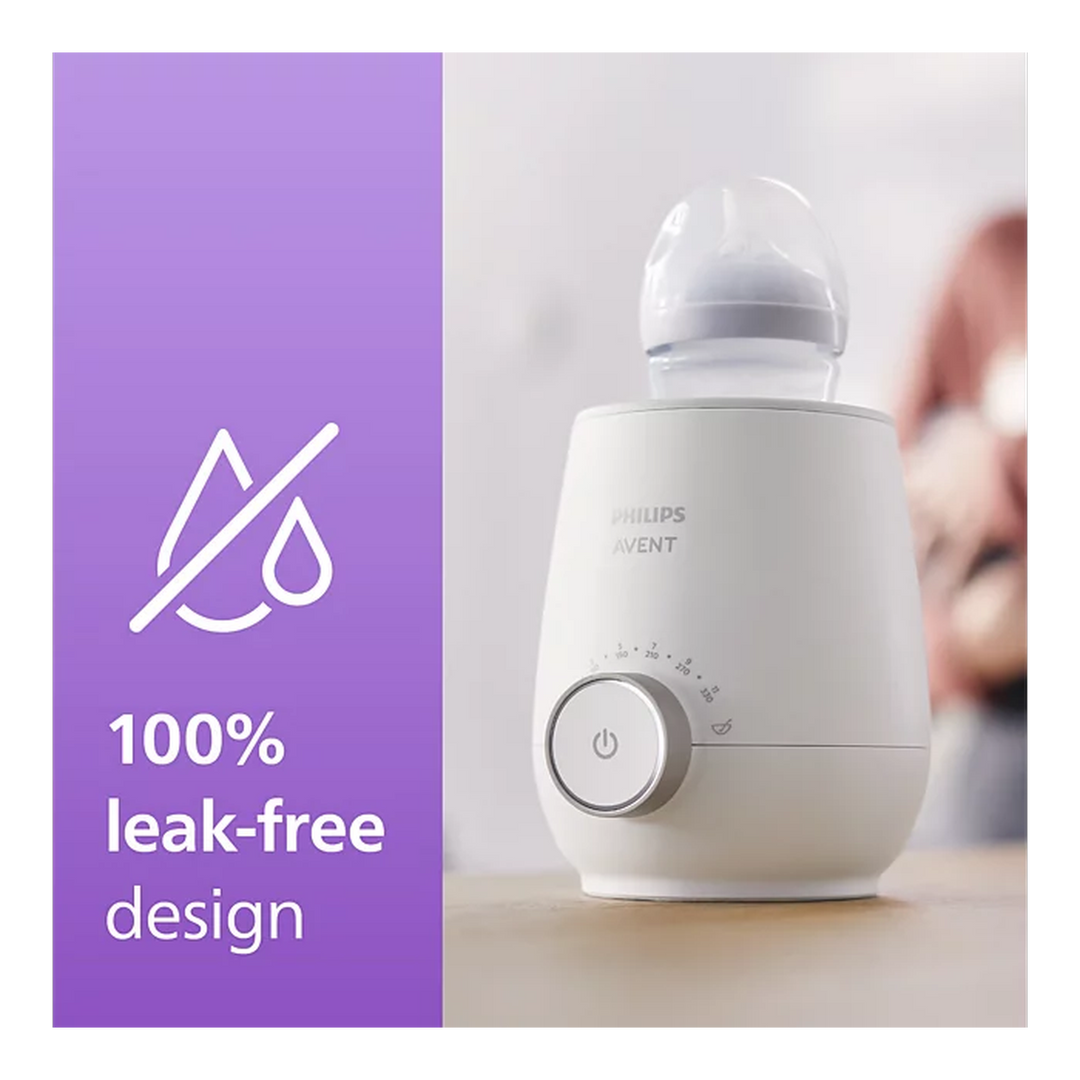 Philips Avent fast bottle warmer