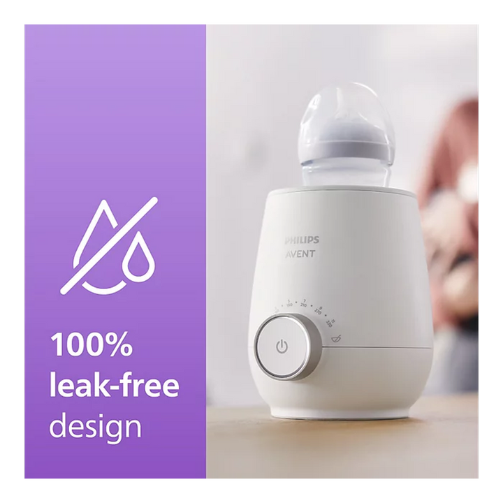 Philips Avent fast bottle warmer