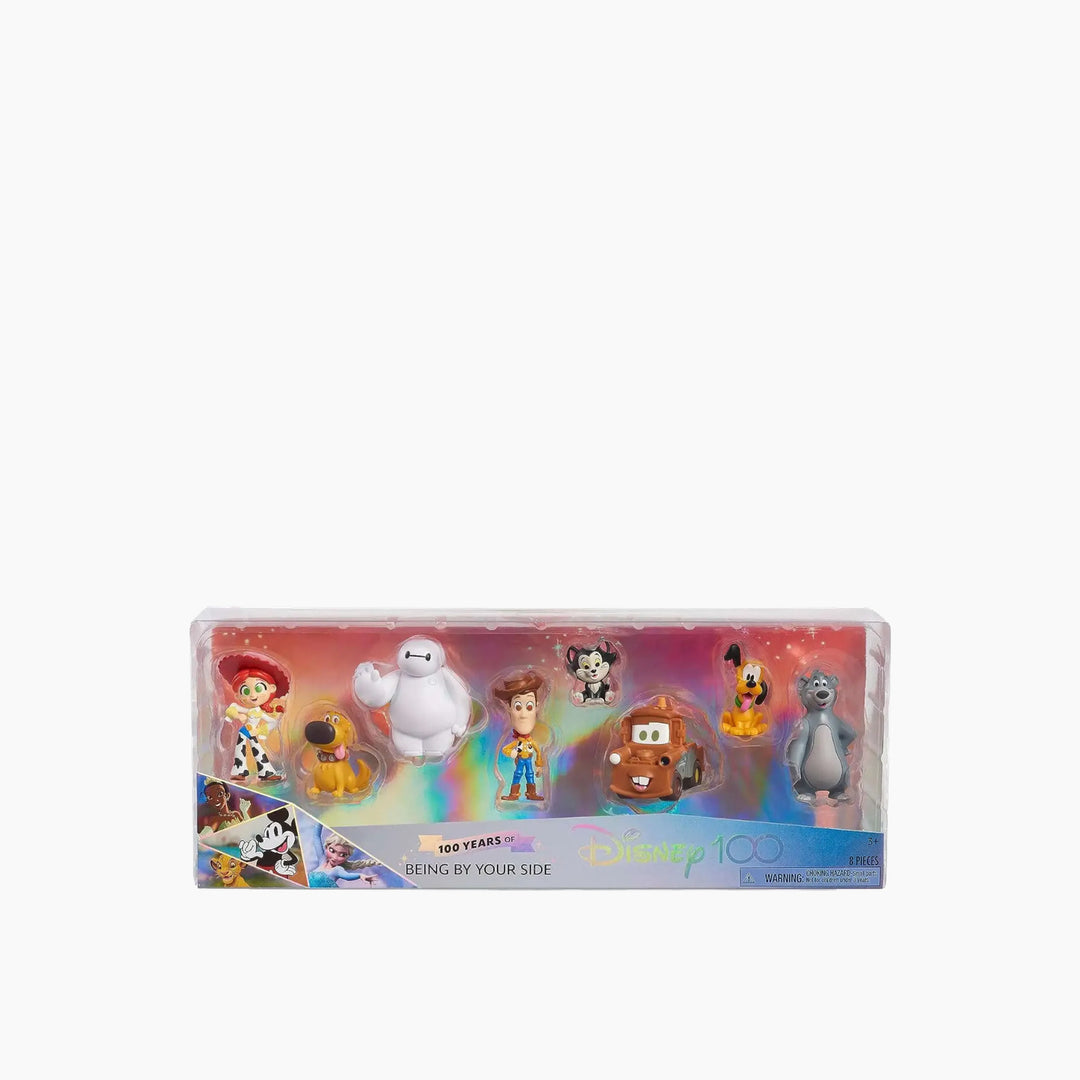 Sup - Disney - D100 Celebration Figures - Being By Your Side