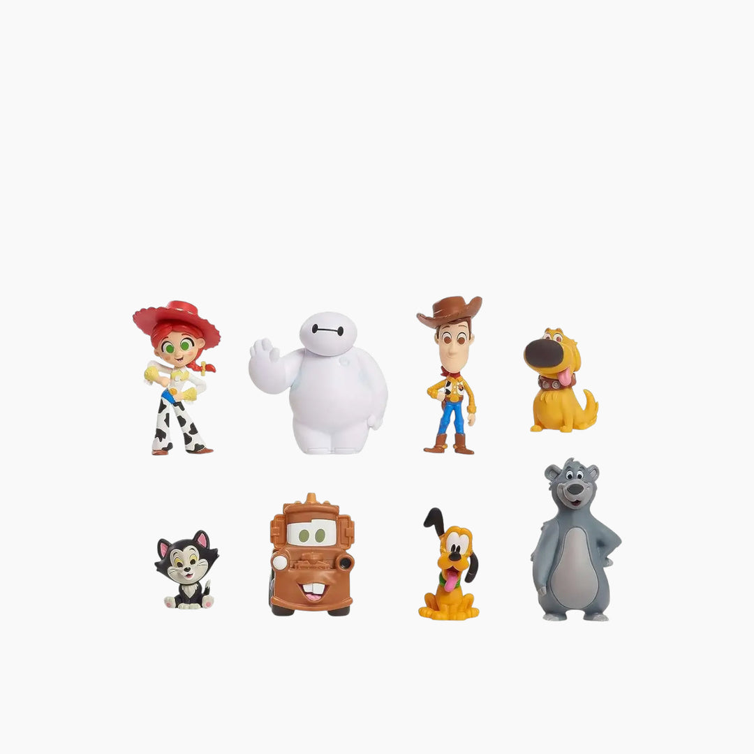 Sup - Disney - D100 Celebration Figures - Being By Your Side