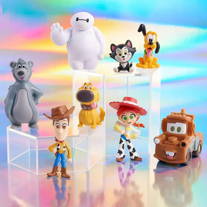 Sup - Disney - D100 Celebration Figures - Being By Your Side