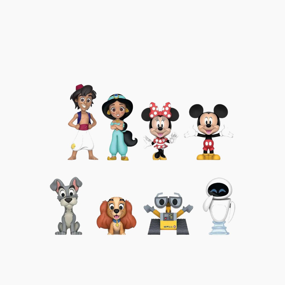 Sup - Disney - D100 Celebration Figures - Love