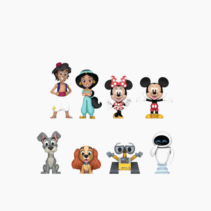 Sup - Disney - D100 Celebration Figures - Love