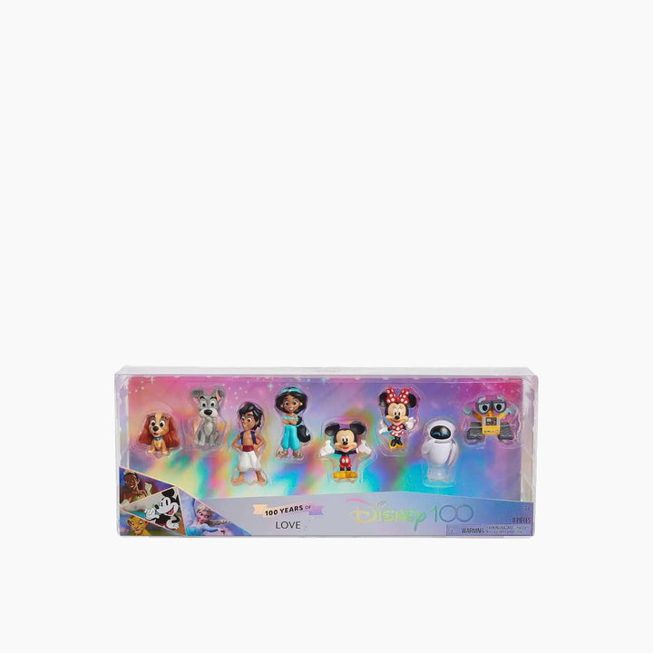 Sup - Disney - D100 Celebration Figures - Love