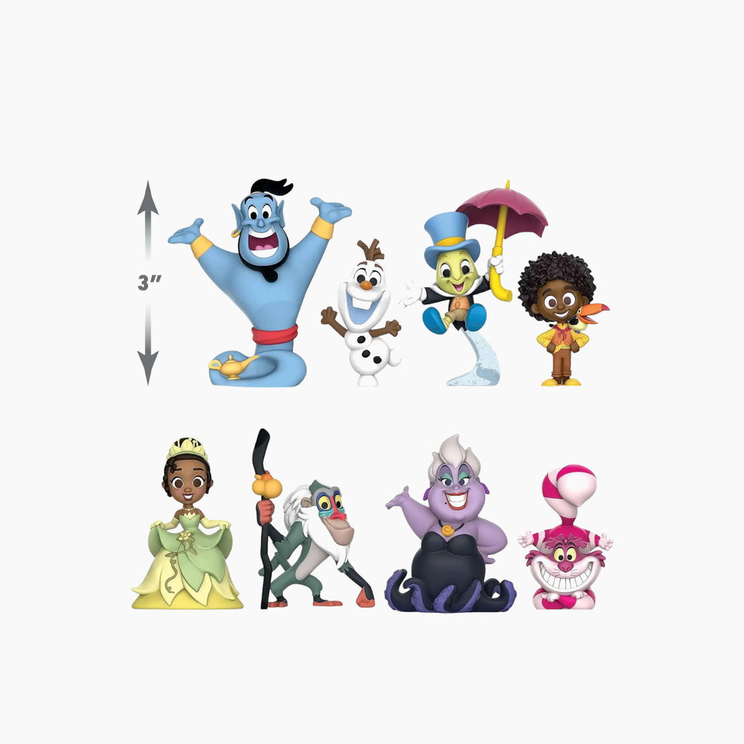 Sup - Disney - D100 Celebration Figures - Magical Moments