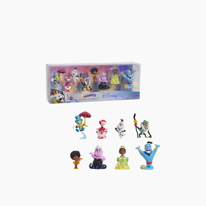 Sup - Disney - D100 Celebration Figures - Magical Moments