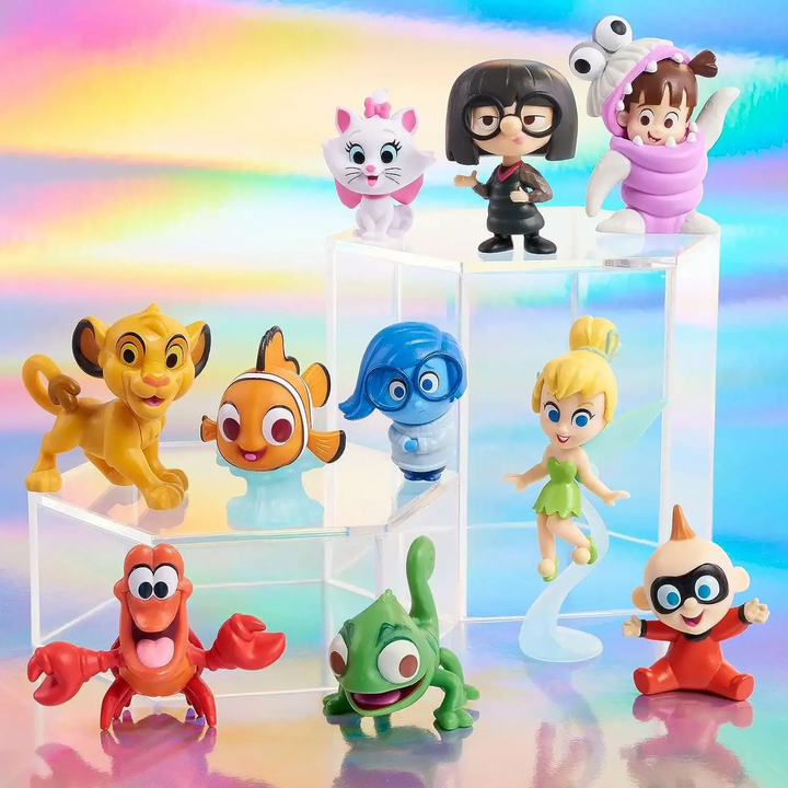 Sup - Disney - D100 Celebration Figures - Small But Mighty