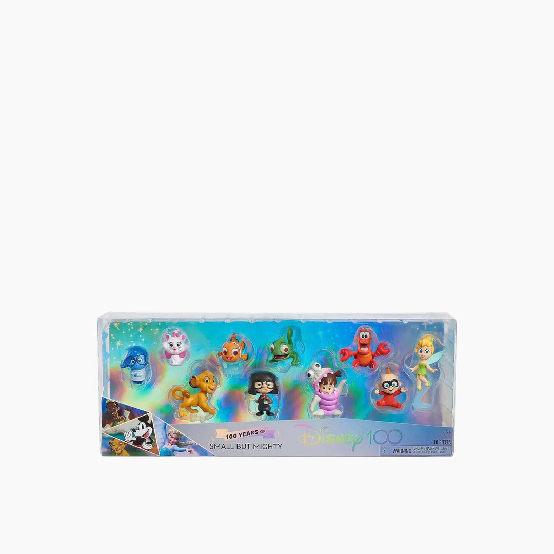 Sup - Disney - D100 Celebration Figures - Small But Mighty