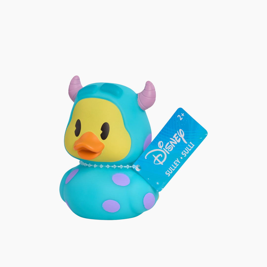 Sup - Disney Duckalooz Rubber Duck - Assorted