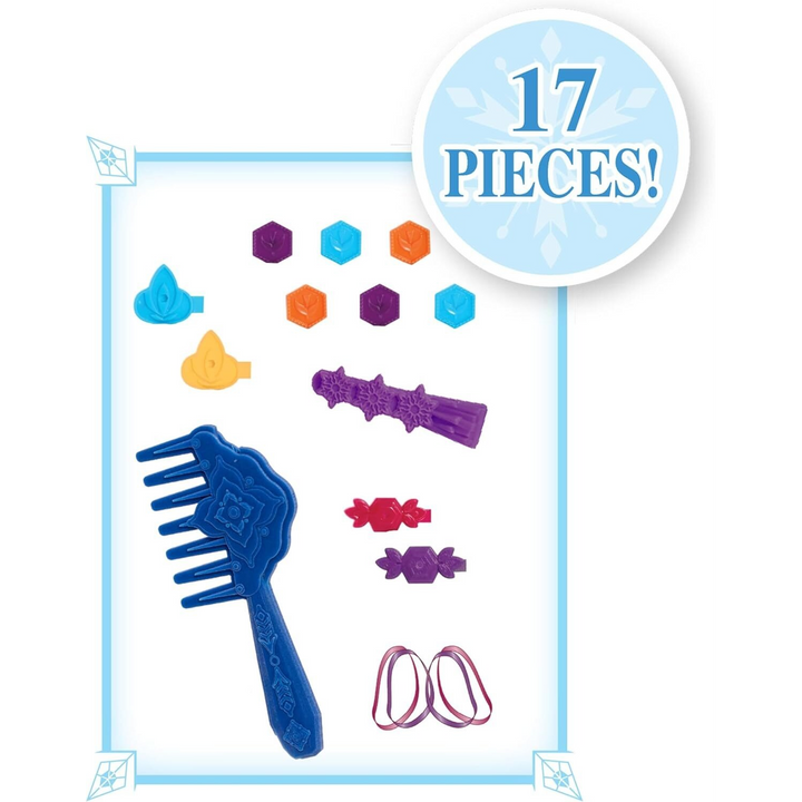 Sup - Disney Frozen 2 Basic Anna Styling Head - HUNA