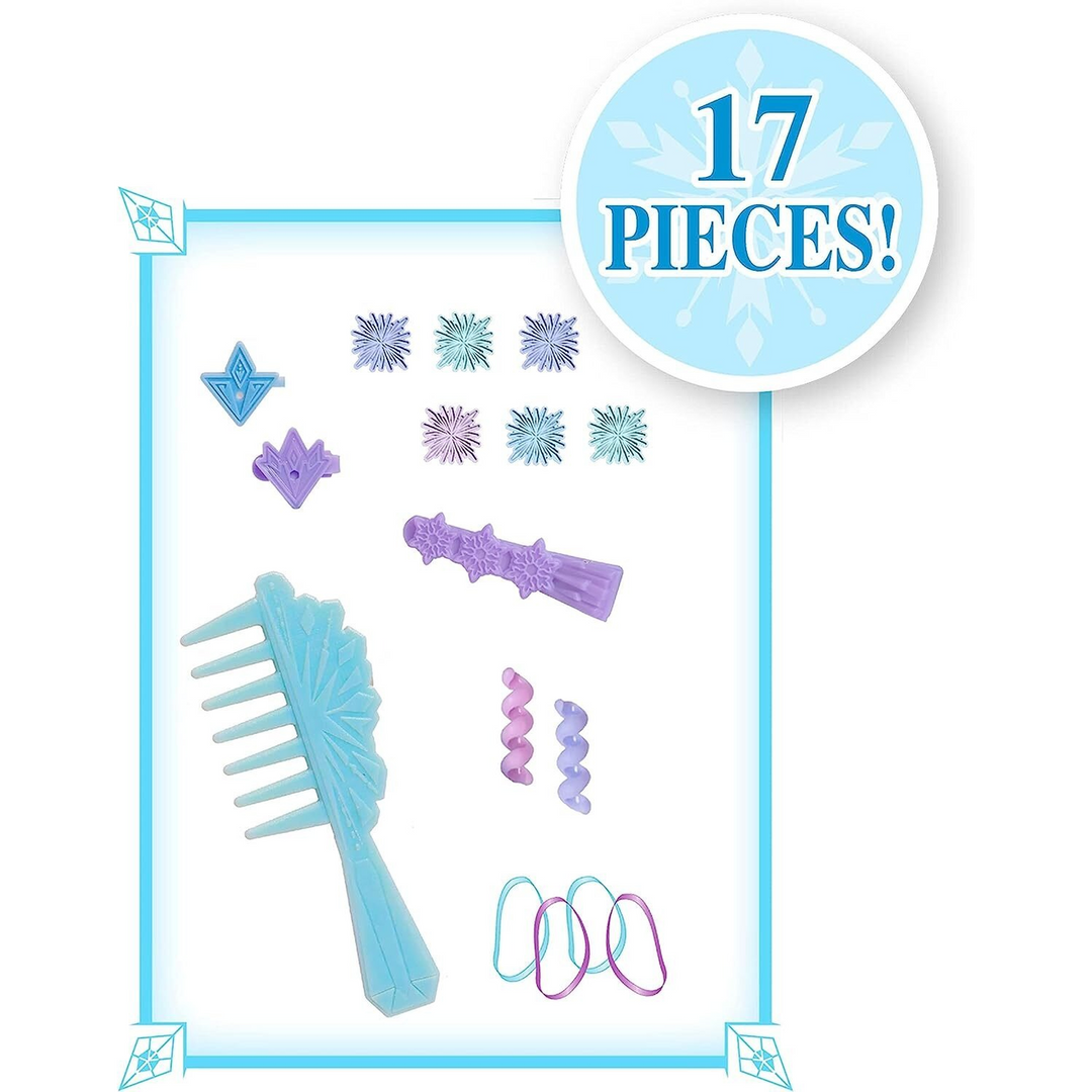 Sup - Disney Frozen 2 Basic Elsa Styling Head