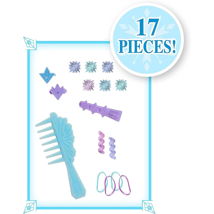 Sup - Disney Frozen 2 Basic Elsa Styling Head